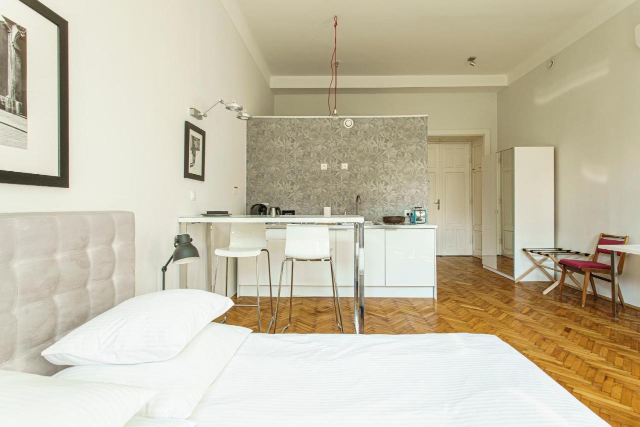 Novumhouse - Straszewskiego Krakow Ngoại thất bức ảnh