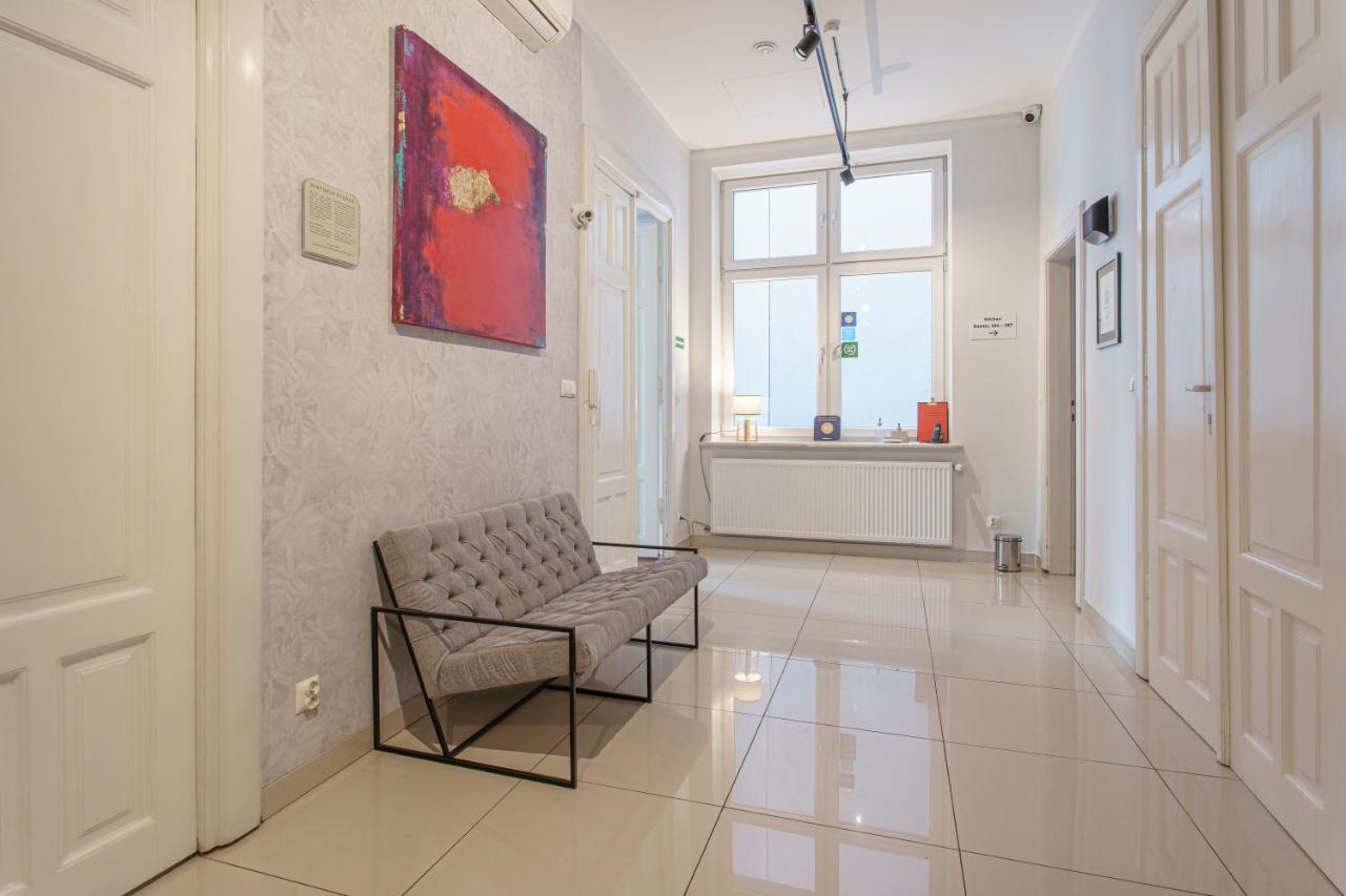 Novumhouse - Straszewskiego Krakow Ngoại thất bức ảnh