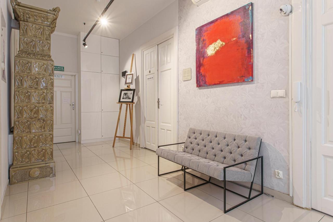 Novumhouse - Straszewskiego Krakow Ngoại thất bức ảnh