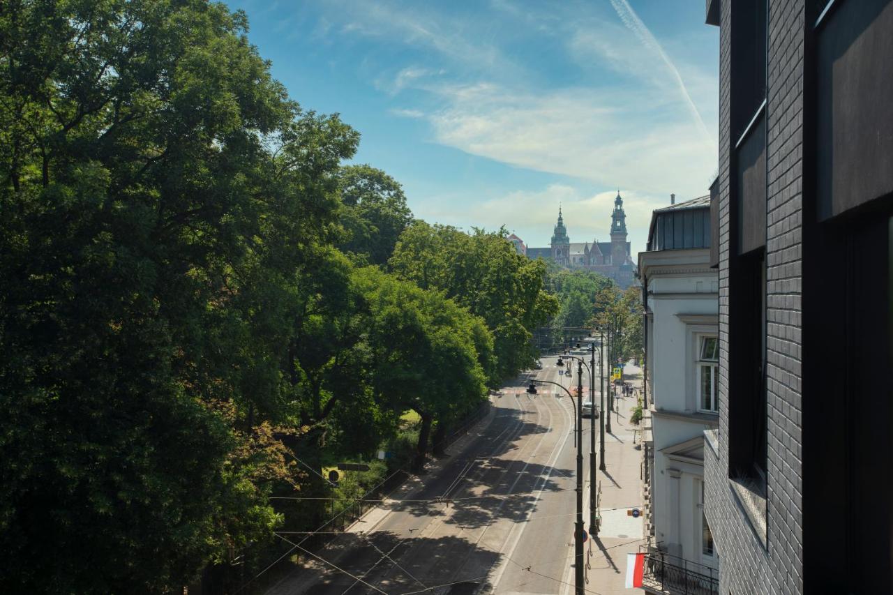 Novumhouse - Straszewskiego Krakow Ngoại thất bức ảnh