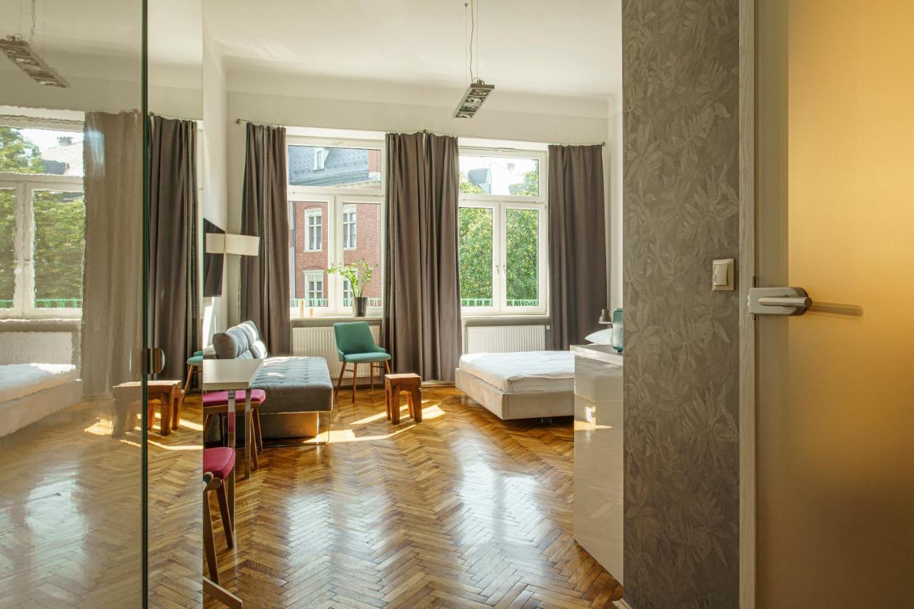 Novumhouse - Straszewskiego Krakow Ngoại thất bức ảnh