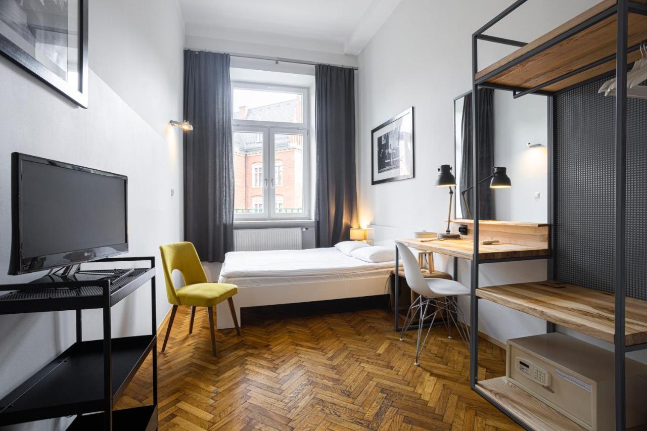 Novumhouse - Straszewskiego Aparthotel Krakow Ngoại thất bức ảnh