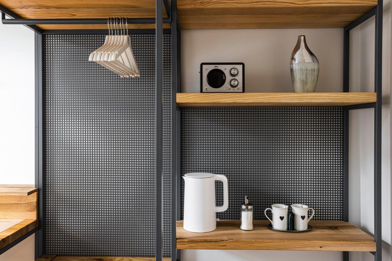 Novumhouse - Straszewskiego Krakow Ngoại thất bức ảnh