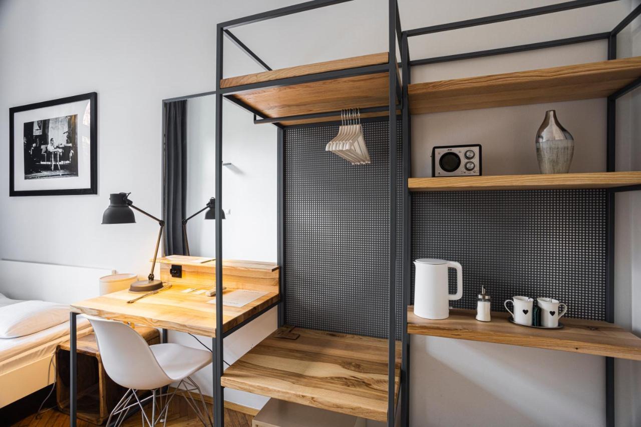 Novumhouse - Straszewskiego Krakow Ngoại thất bức ảnh