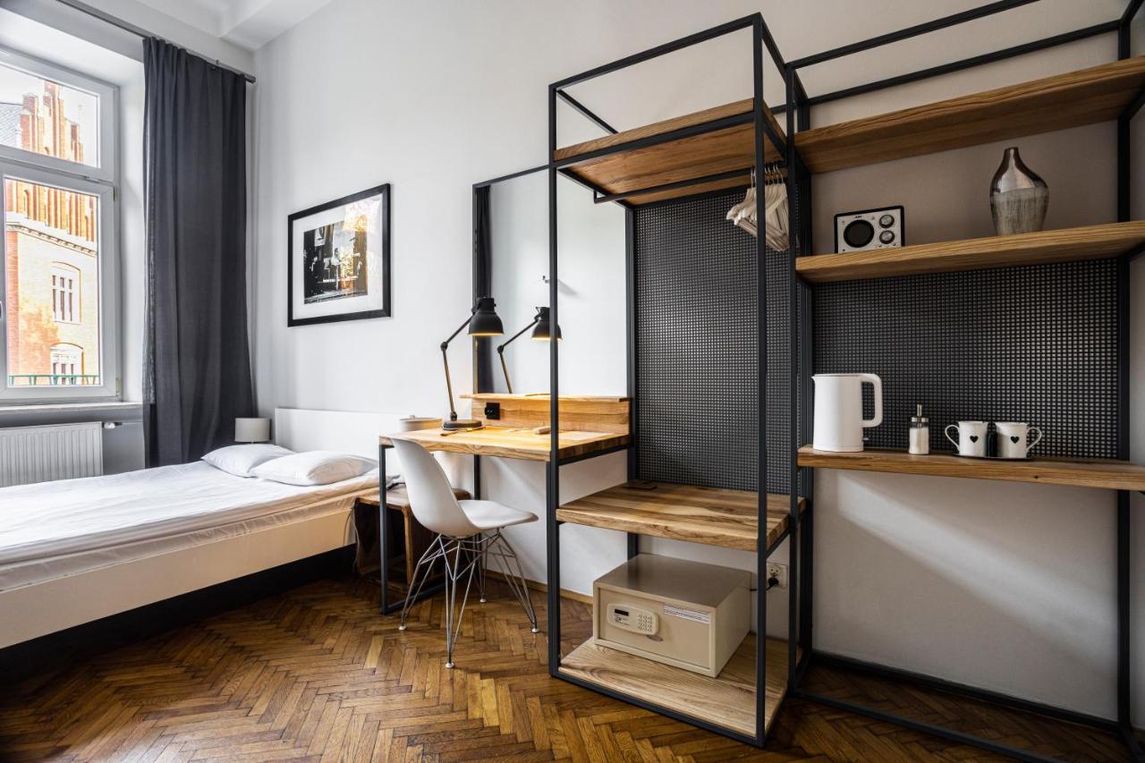 Novumhouse - Straszewskiego Aparthotel Krakow Ngoại thất bức ảnh