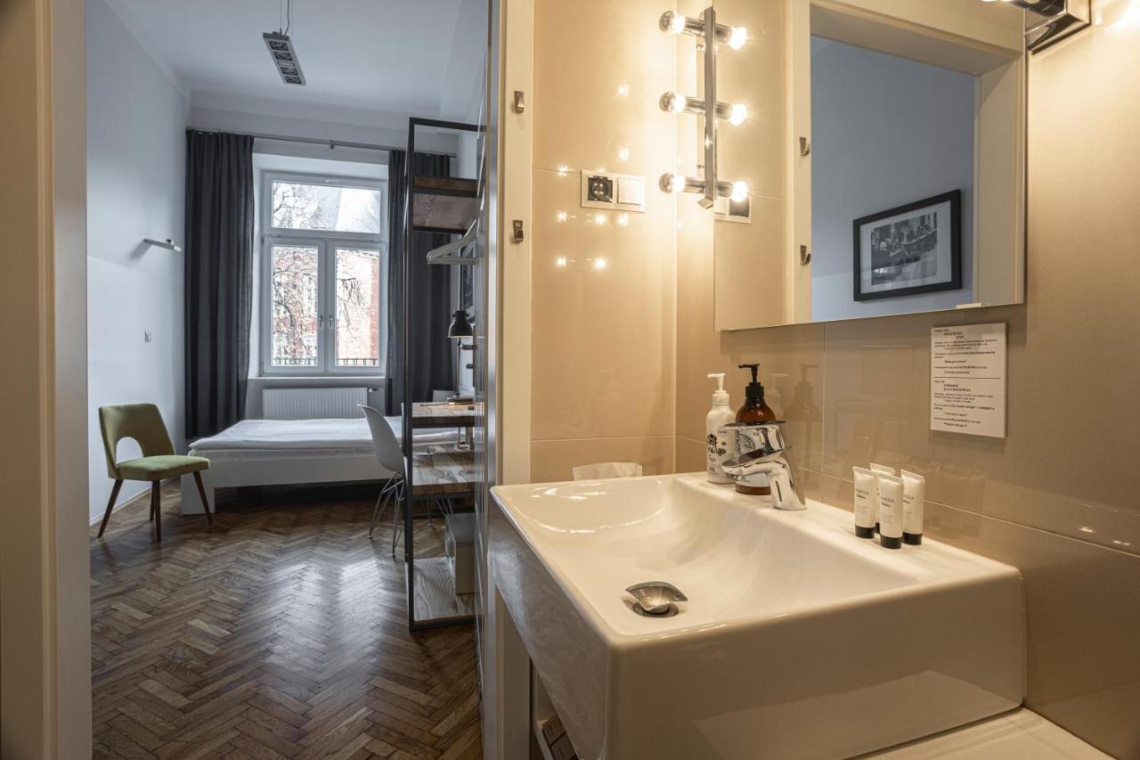 Novumhouse - Straszewskiego Aparthotel Krakow Ngoại thất bức ảnh