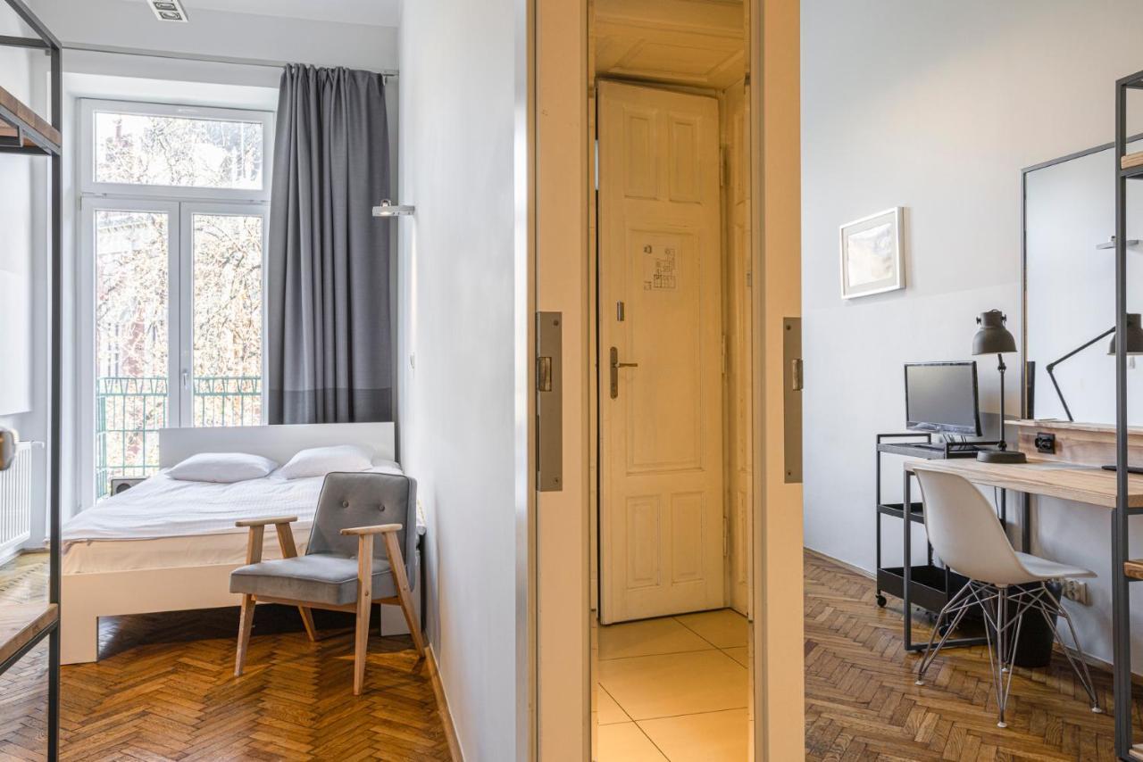 Novumhouse - Straszewskiego Aparthotel Krakow Ngoại thất bức ảnh