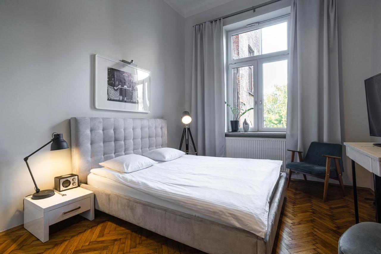 Novumhouse - Straszewskiego Aparthotel Krakow Ngoại thất bức ảnh