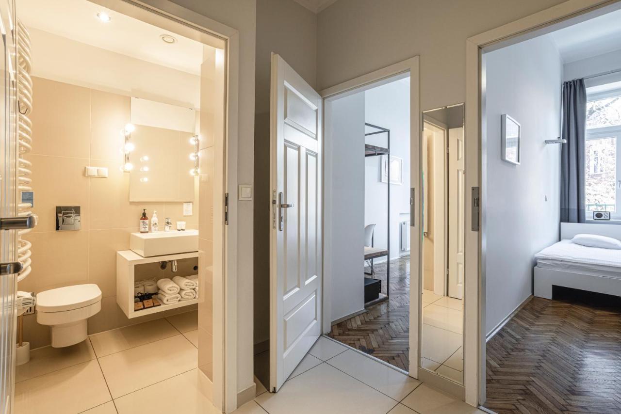 Novumhouse - Straszewskiego Krakow Ngoại thất bức ảnh