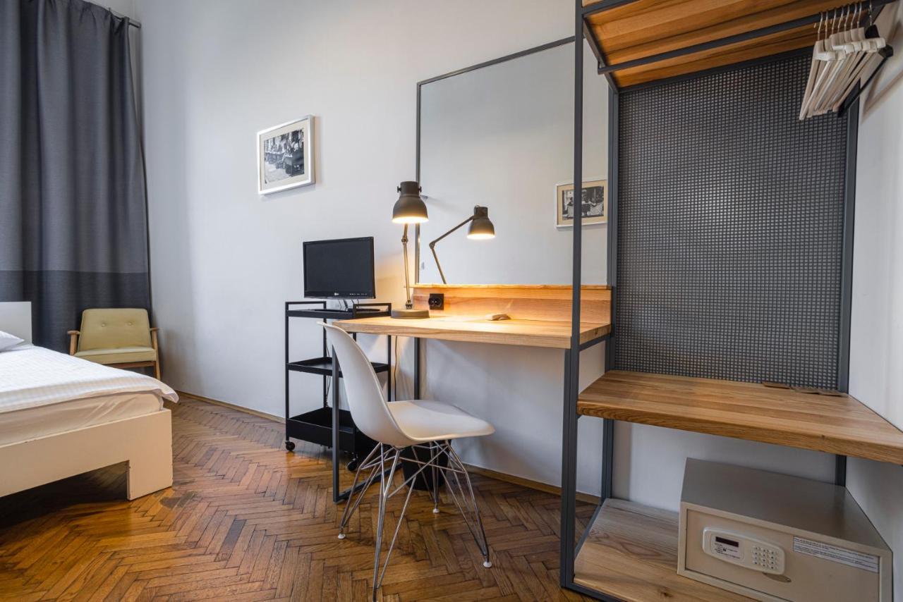 Novumhouse - Straszewskiego Krakow Ngoại thất bức ảnh