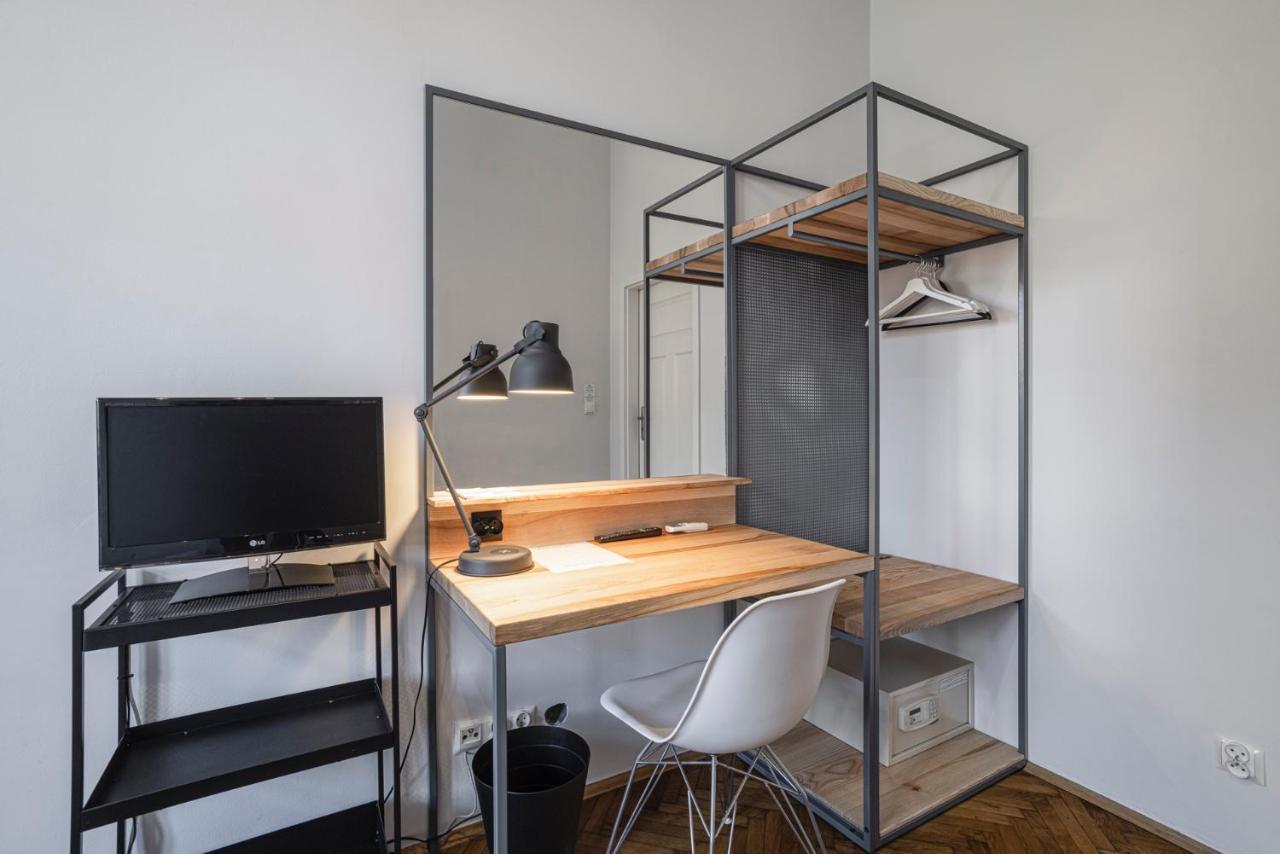 Novumhouse - Straszewskiego Krakow Ngoại thất bức ảnh