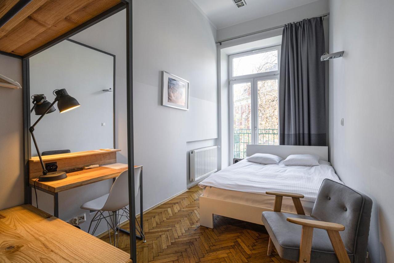 Novumhouse - Straszewskiego Aparthotel Krakow Ngoại thất bức ảnh