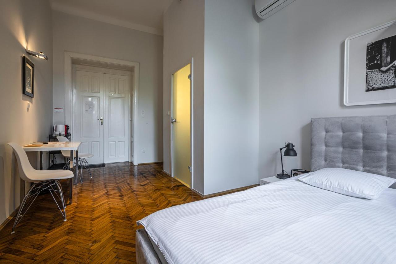 Novumhouse - Straszewskiego Aparthotel Krakow Ngoại thất bức ảnh