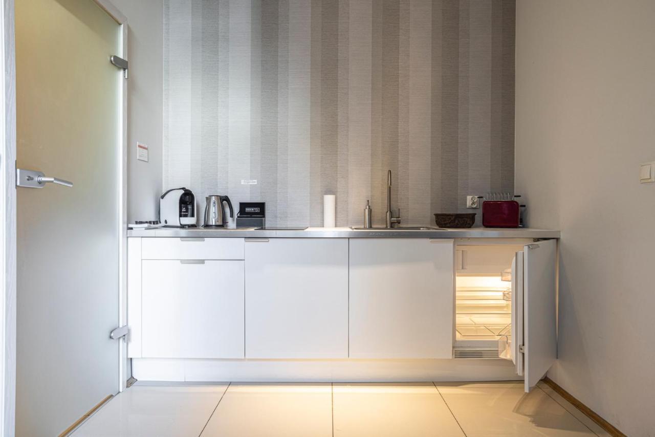 Novumhouse - Straszewskiego Krakow Ngoại thất bức ảnh