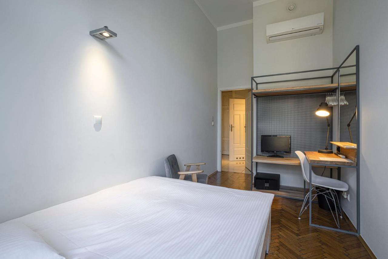 Novumhouse - Straszewskiego Aparthotel Krakow Ngoại thất bức ảnh