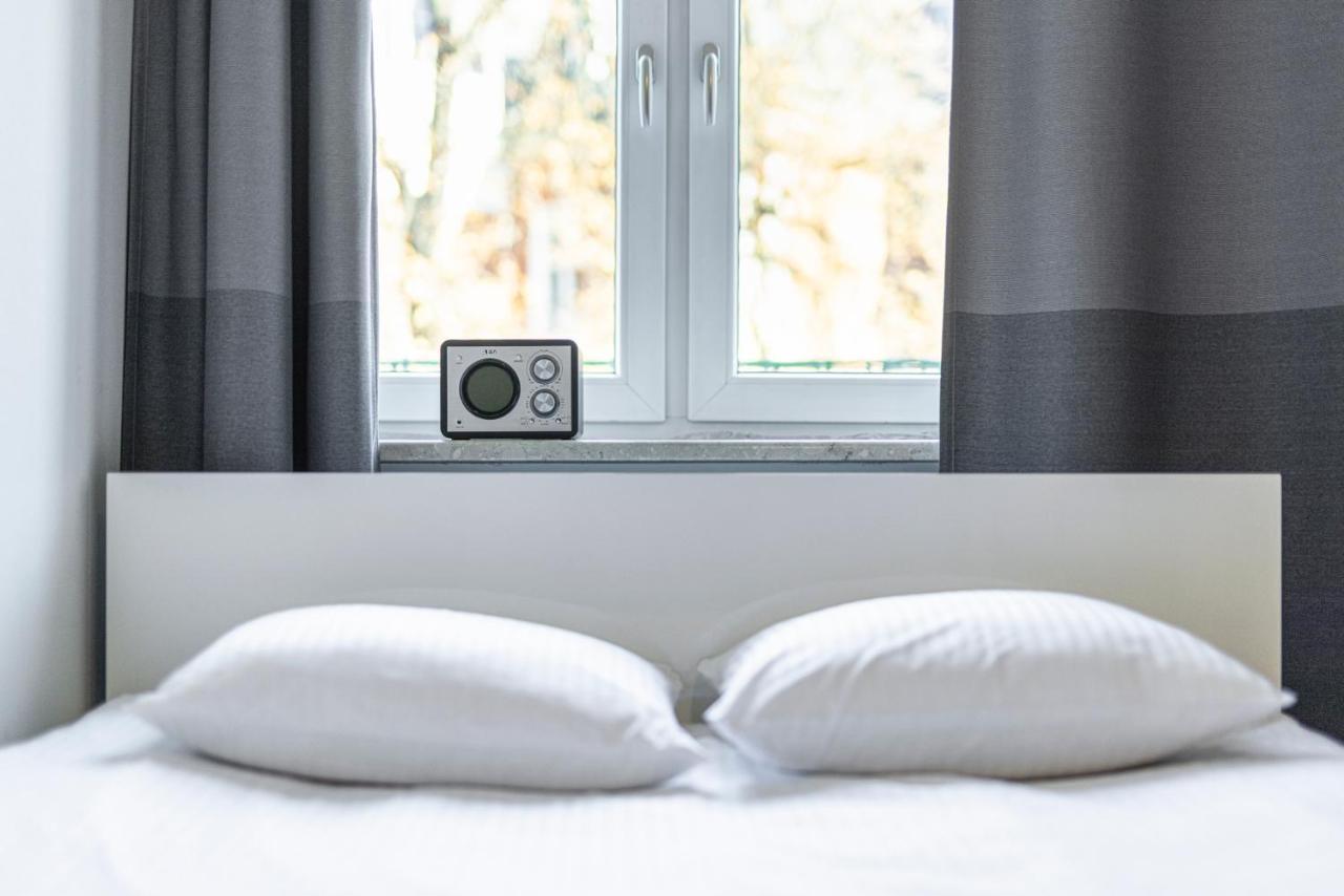 Novumhouse - Straszewskiego Krakow Ngoại thất bức ảnh