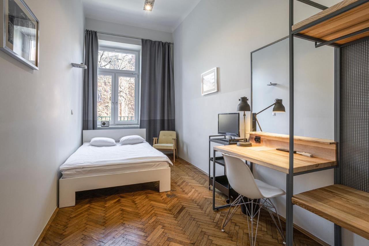 Novumhouse - Straszewskiego Aparthotel Krakow Ngoại thất bức ảnh