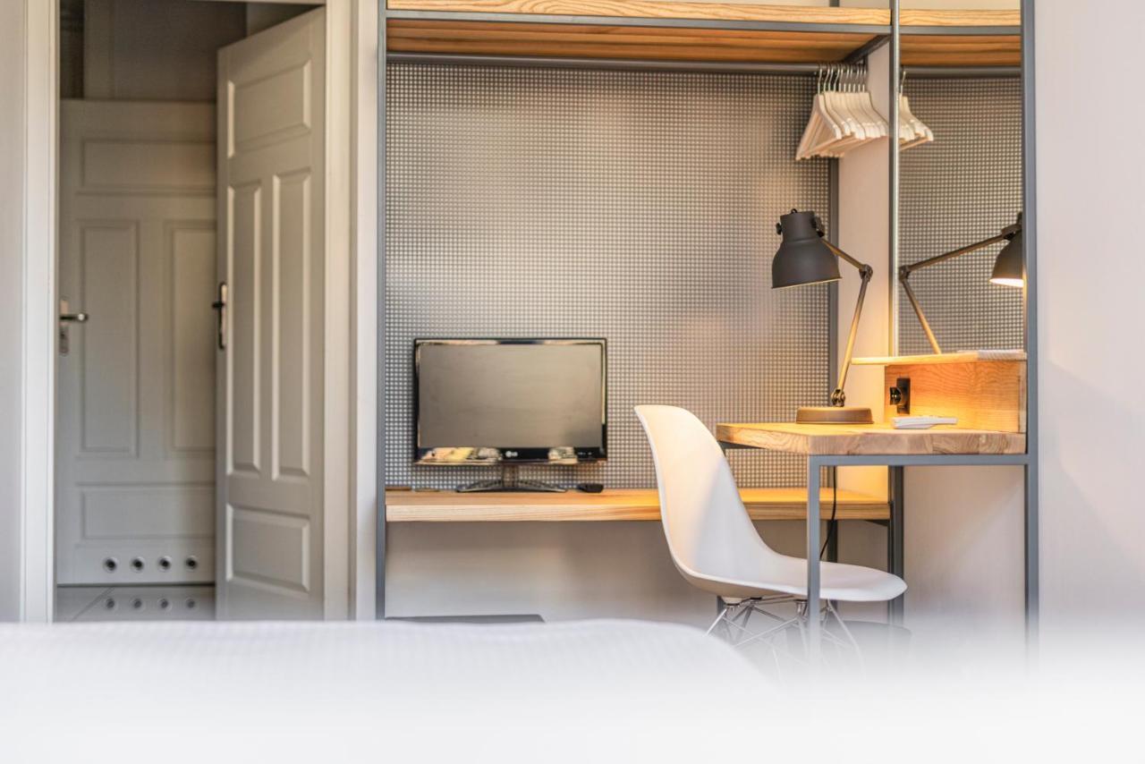 Novumhouse - Straszewskiego Krakow Ngoại thất bức ảnh
