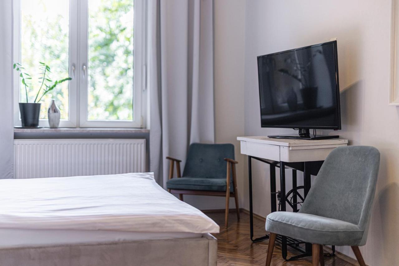 Novumhouse - Straszewskiego Aparthotel Krakow Ngoại thất bức ảnh