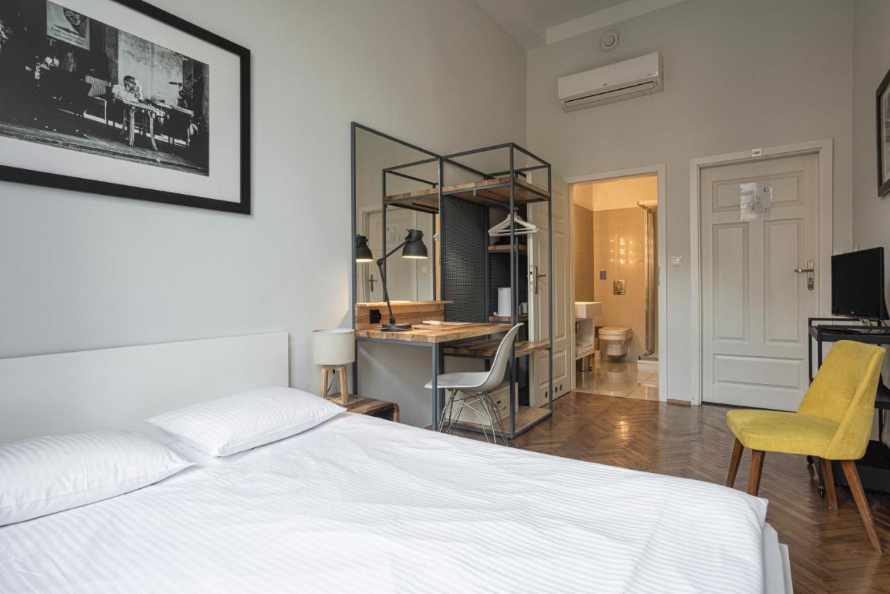 Novumhouse - Straszewskiego Aparthotel Krakow Ngoại thất bức ảnh