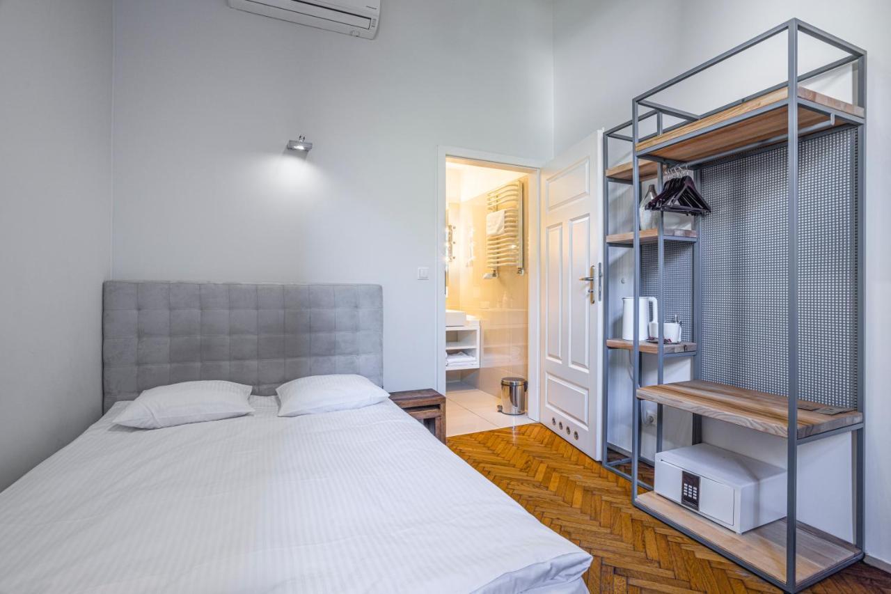 Novumhouse - Straszewskiego Aparthotel Krakow Ngoại thất bức ảnh