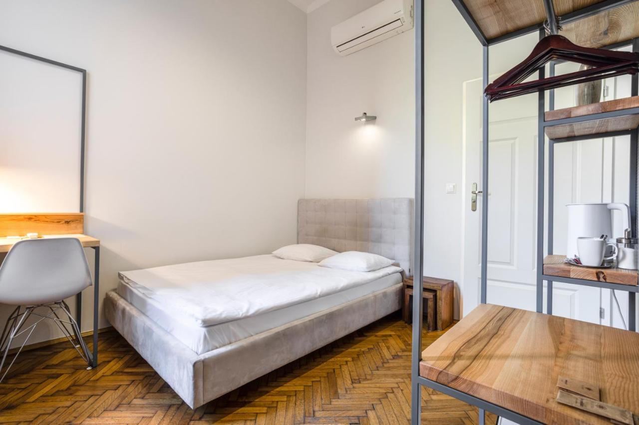 Novumhouse - Straszewskiego Aparthotel Krakow Ngoại thất bức ảnh