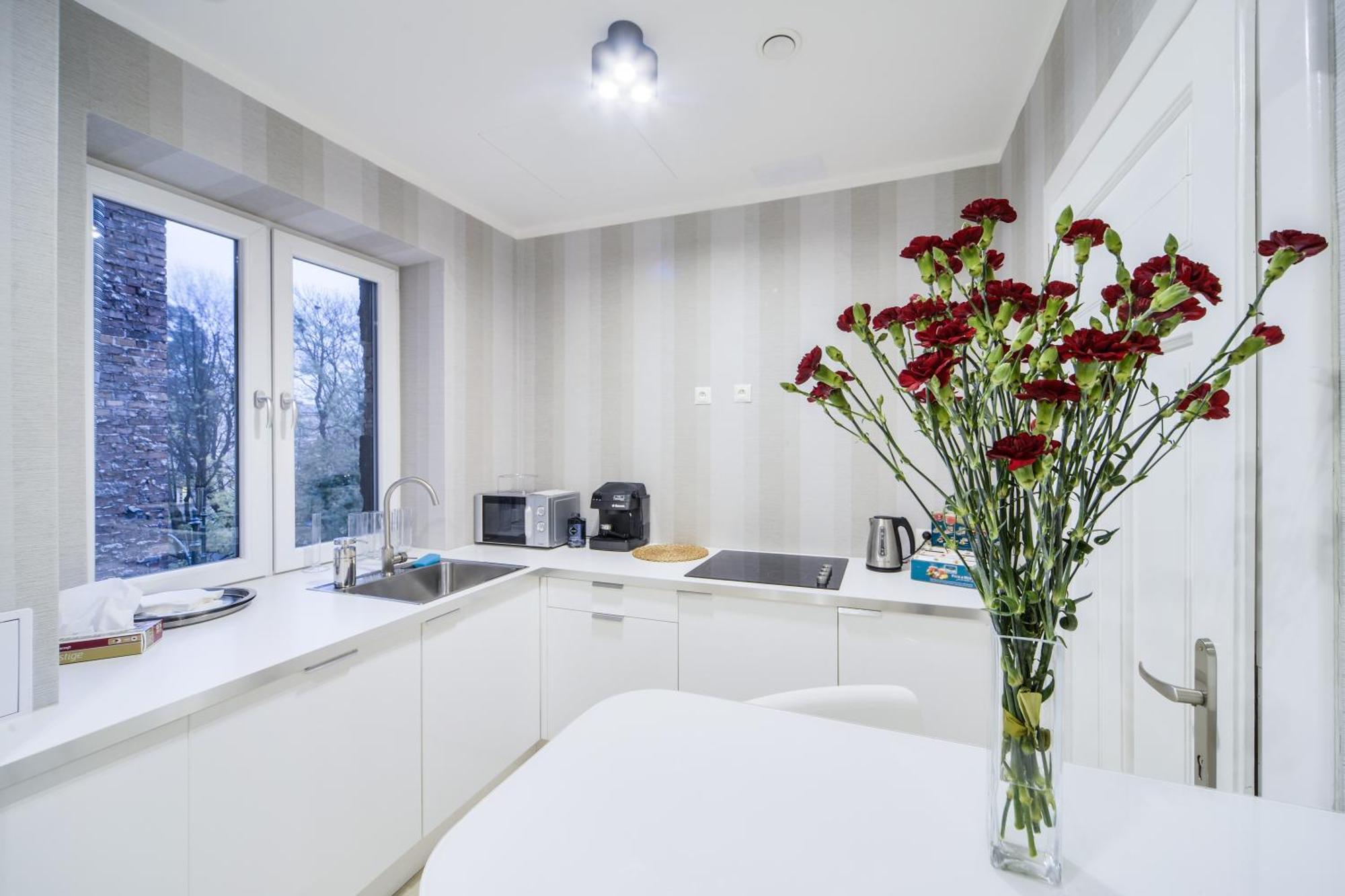 Novumhouse - Straszewskiego Krakow Ngoại thất bức ảnh
