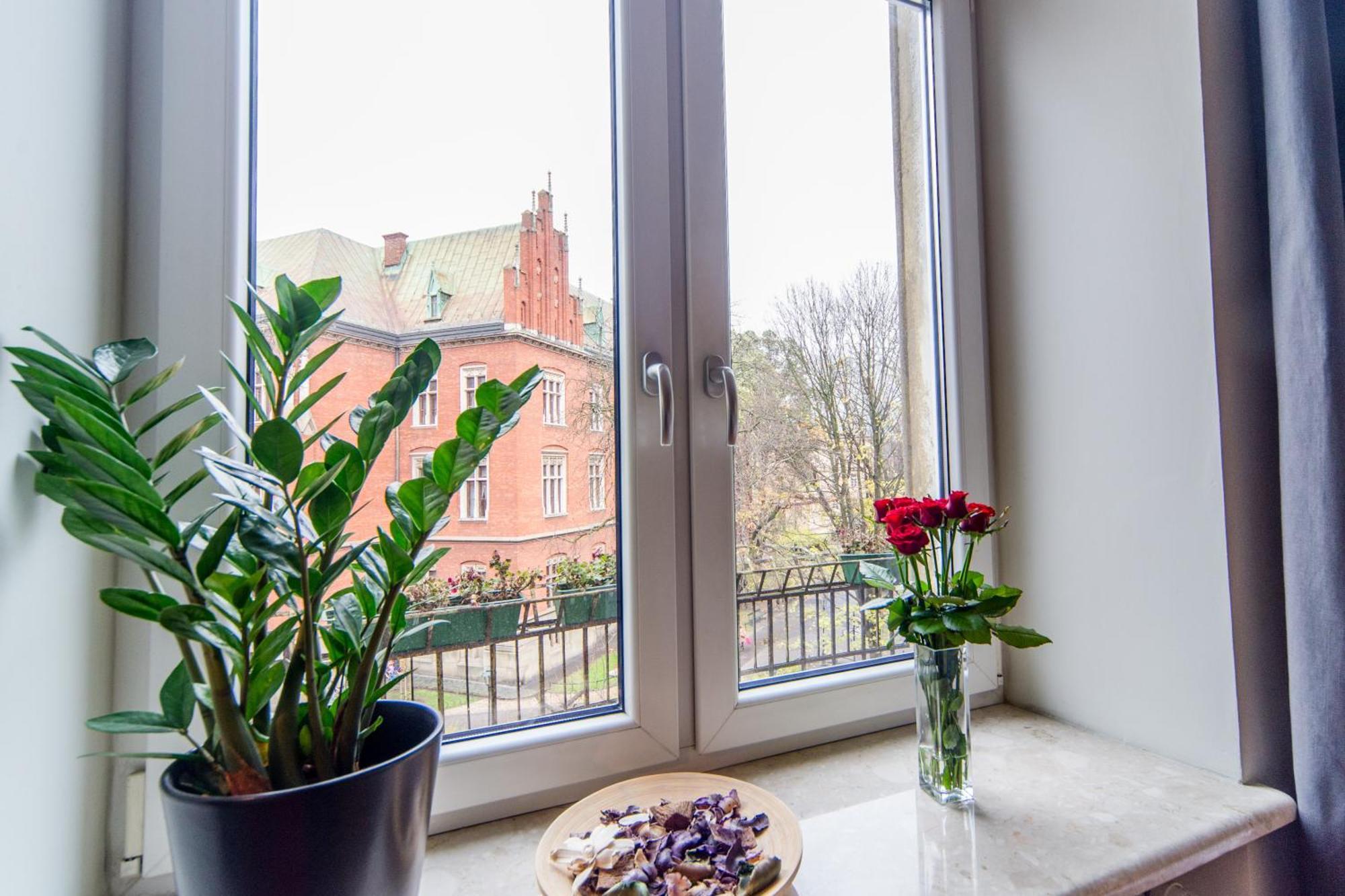 Novumhouse - Straszewskiego Krakow Ngoại thất bức ảnh