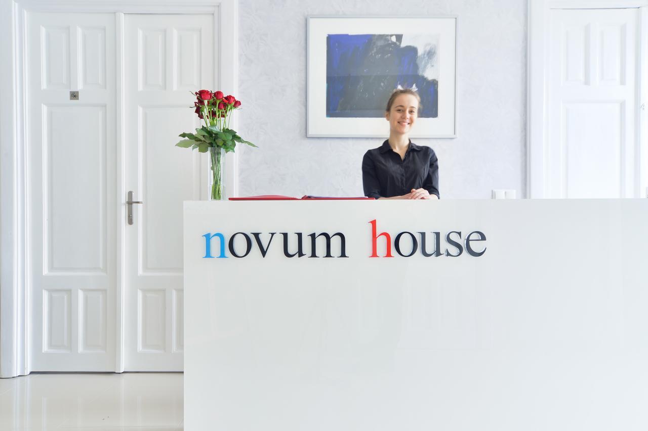 Novumhouse - Straszewskiego Aparthotel Krakow Ngoại thất bức ảnh