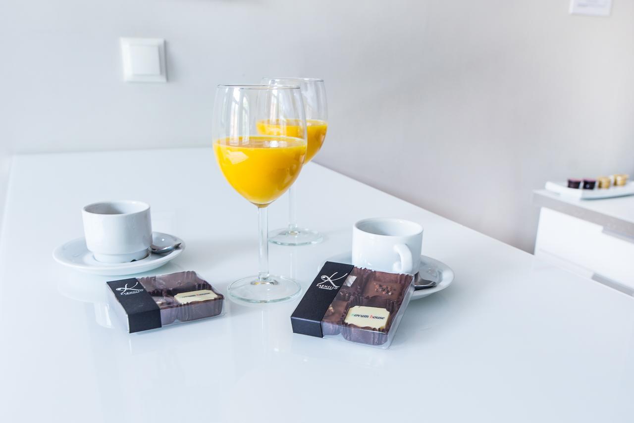 Novumhouse - Straszewskiego Krakow Ngoại thất bức ảnh