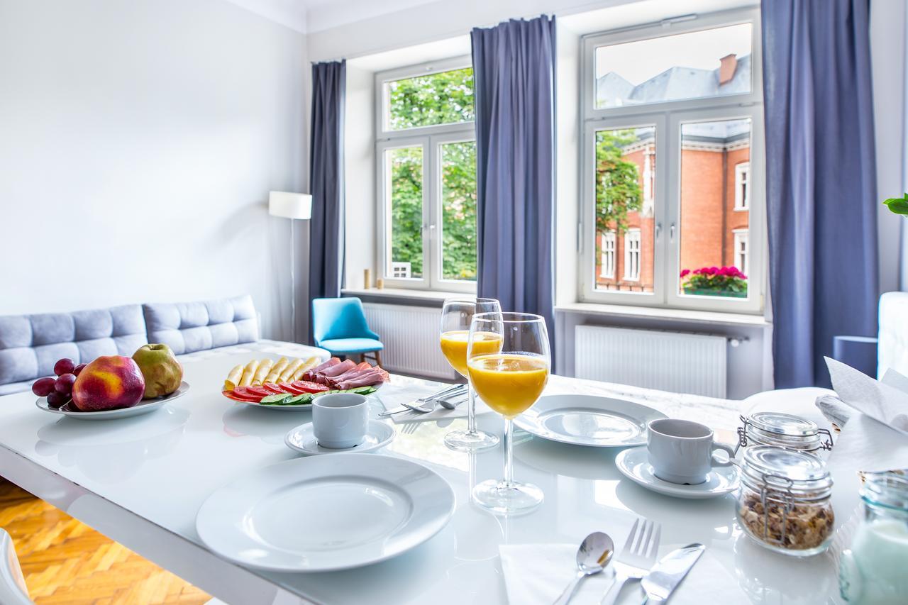 Novumhouse - Straszewskiego Krakow Ngoại thất bức ảnh