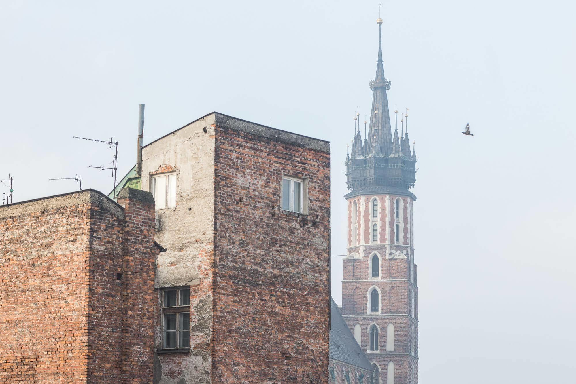 Novumhouse - Straszewskiego Krakow Ngoại thất bức ảnh