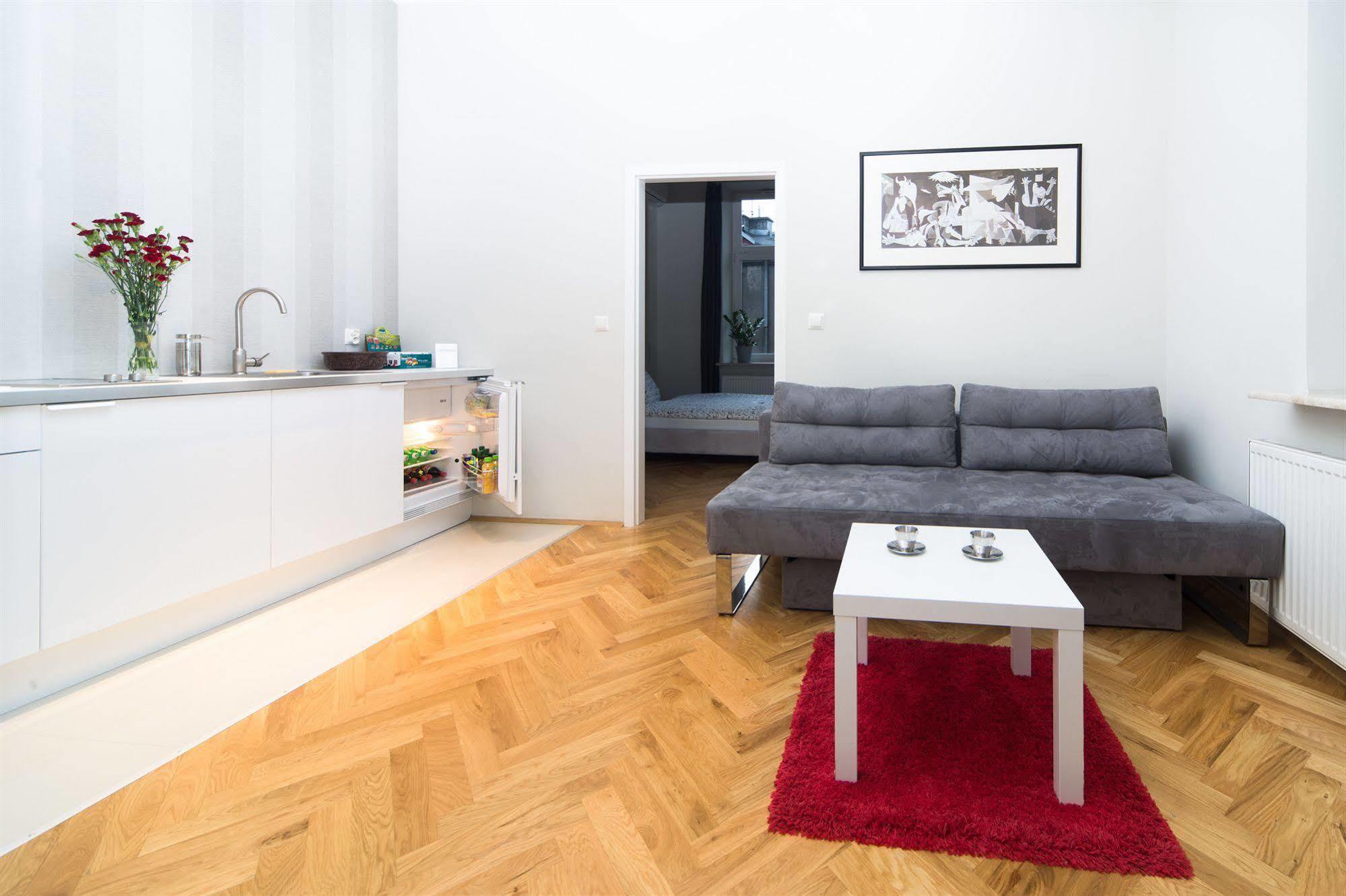 Novumhouse - Straszewskiego Krakow Ngoại thất bức ảnh