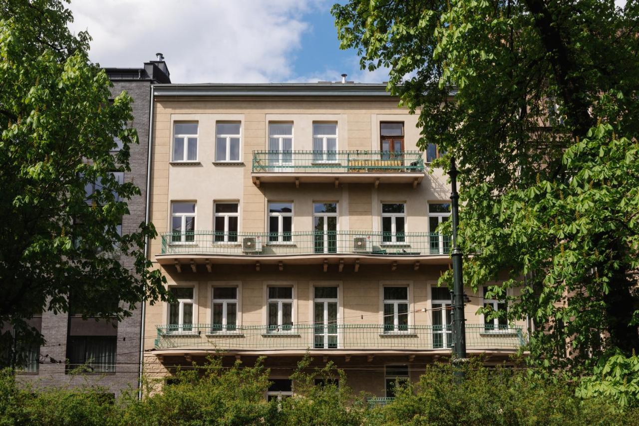 Novumhouse - Straszewskiego Krakow Ngoại thất bức ảnh