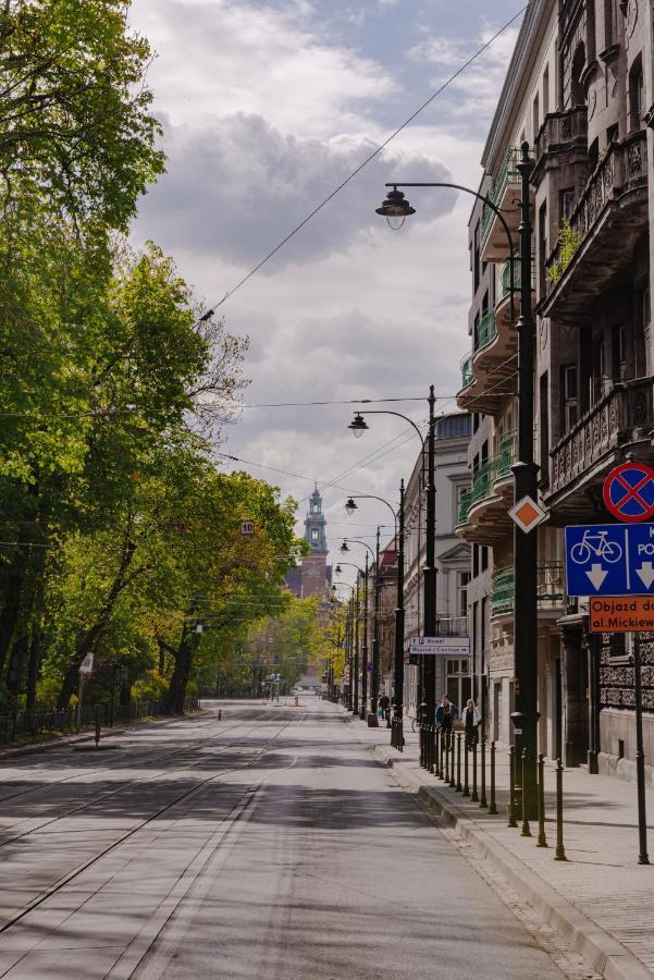 Novumhouse - Straszewskiego Krakow Ngoại thất bức ảnh